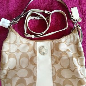 Original Coach hobo/sling bag
